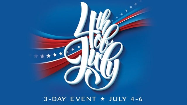 Universal Orlando Resort holding special Fourth of July celebration