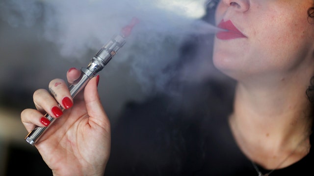 E-cigarettes to be banned at most indoor workplaces starting July 1