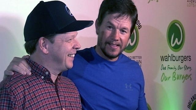 Wahlburgers Orlando is officially open for business