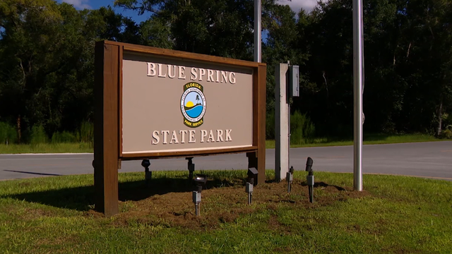 Millions to be spent to help Blue Springs State Park