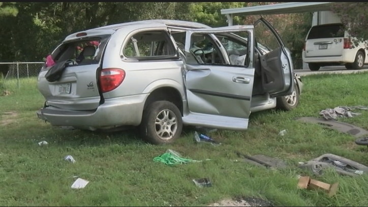 1 Dead 5 Injured In Ocala Crash Fox 51 Gainesville