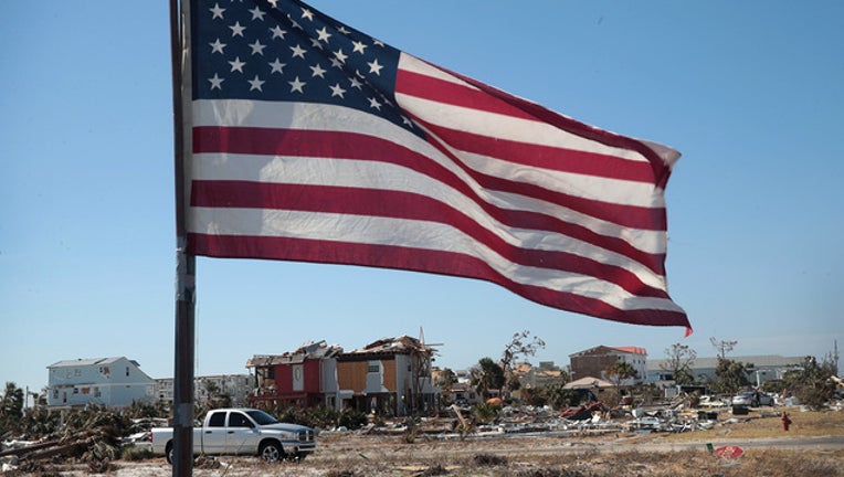 GETTY Hurricane Michael flag 775242734SO00061_Recovery_E_1539883887526-401385-401385