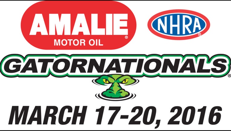 a6e2fc3a-Amalie Motor Oil NHRA Gatornationals March 17-20, 2016