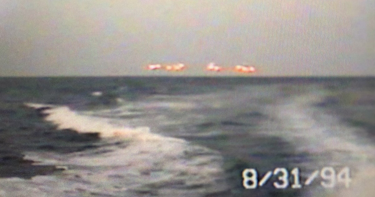 Are we alone? Group investigates UFO sightings, including one off the Florida coast | FOX 51 Gainesville