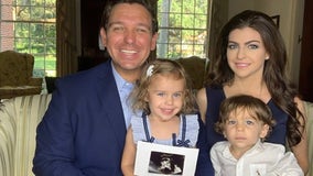 Governor Ron DeSantis and wife expecting third child