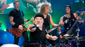 Metallica to headline two nights of Welcome to Rockville 2020 at Daytona International Speedway