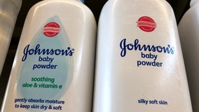 Johnson & Johnson recalls baby powder over asbestos concerns