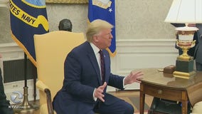 Trump says San Francisco 'used to be a great city', Pelosi should focus on her own district