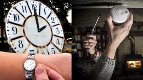 Daylight saving time ends this Sunday: Check your clocks, and your smoke alarms