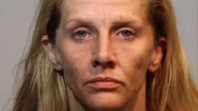 Florida woman who burned 3,500-year-old tree while smoking meth arrested on drug charges