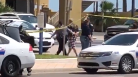 Standoff suspect in custody after claiming to have grenade at Daytona Beach hotel