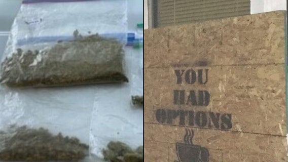 Florida sheriff's office: 'Getting ripped off by your drug dealer? Call CCSO!'