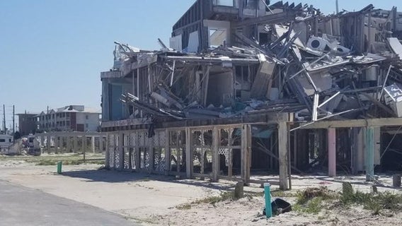 Panhandle schools struggle with storm aftermath