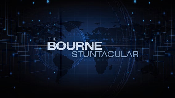 Universal Orlando Resort announces 'Jason Bourne' stunt show