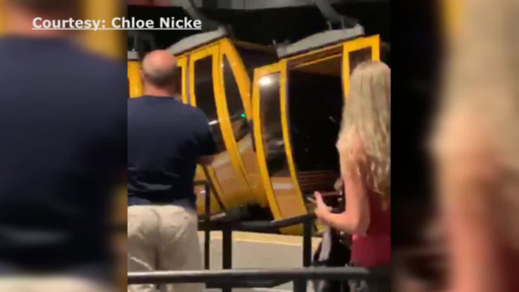 Disney Skyliner closed while investigation into pile-up incident continues