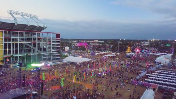 Electric Daisy Carnival Orlando to be 'on a whole other level'