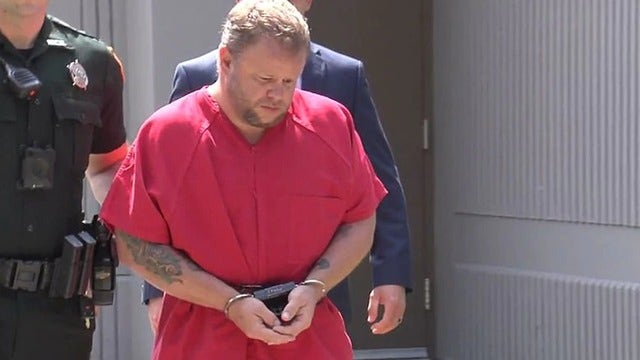 Man accused in deaths of wife, kids to face death penalty