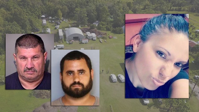 Estranged husband of Nicole Montalvo and his father named as persons of interest in her disappearance