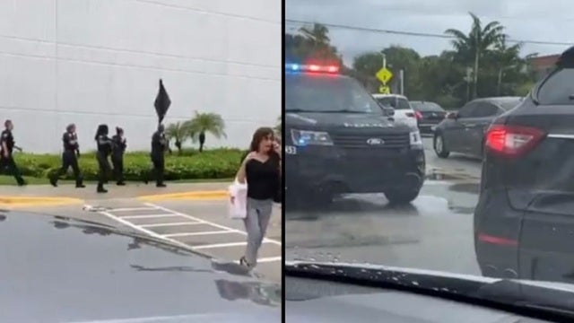 One person injured at Boca Raton mall after police receive reports of shooting