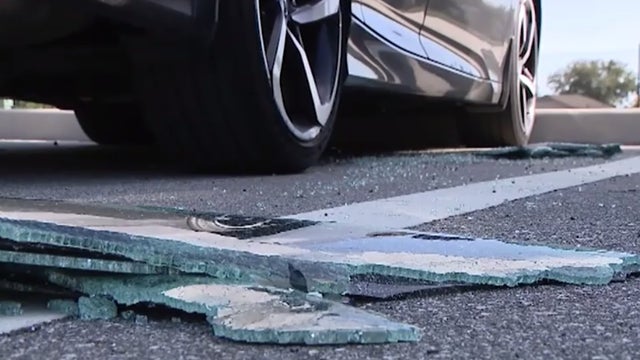 More than 80 car break-in's being investigated across Orange County