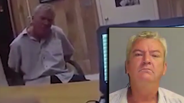 Homeless man walks on to Volusia County school campus, sits in classroom