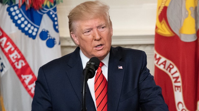 President Trump announces that he will make Florida his permanent residence