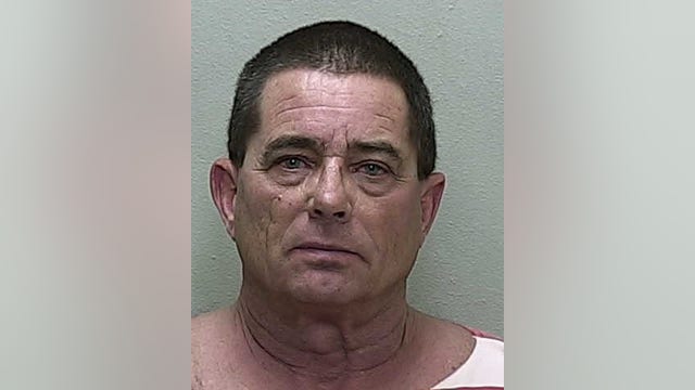 Florida man arrested on 20 counts of child pornography