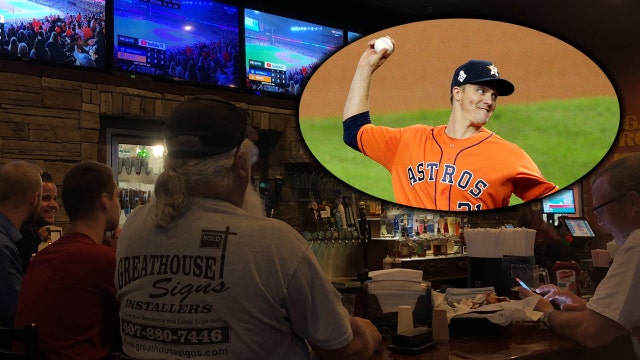 Apopka-native cheered on as he pitches in Game 7 of the World Series