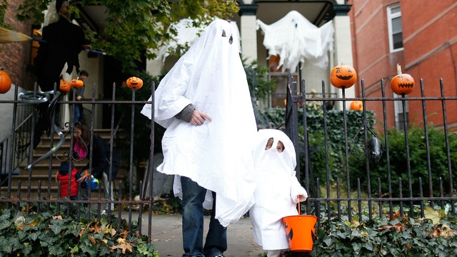 Most dangerous trick-or-treating cities in America: Report
