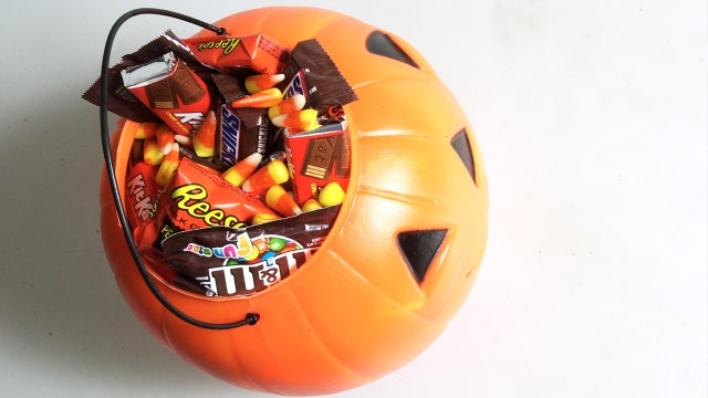 Razors, drugs, dangers in your Halloween candy? More likely an urban legend