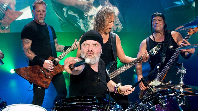 Metallica to headline two nights of Welcome to Rockville 2020 at Daytona International Speedway