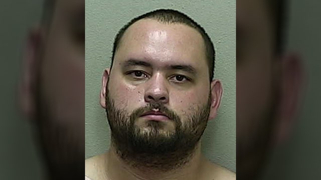 Florida man arrested for sexual battery on 4-year-old girl