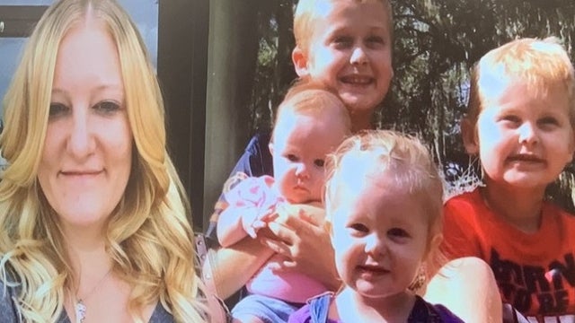 Deputies: Husband accused of murdering Marion County mother killed children because he was "mad at her"