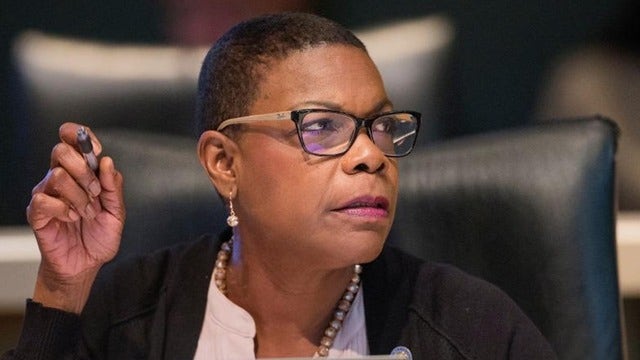 Top Democrat criticizes lack of diversity on Senate panel