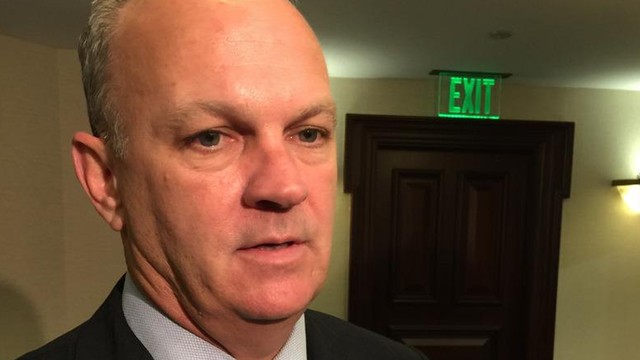 Corcoran pushes changes in state college system