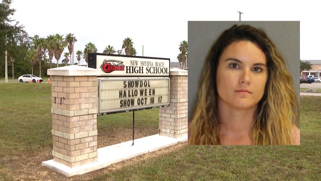 Teacher accused of having sex with student bonds out of jail