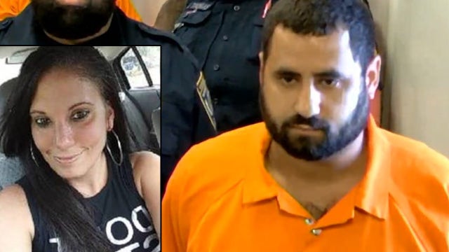 Estranged husband of missing Osceola County mother makes first appearance in court