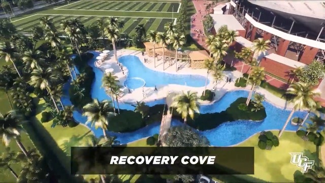 UCF to install lazy river next to football stadium