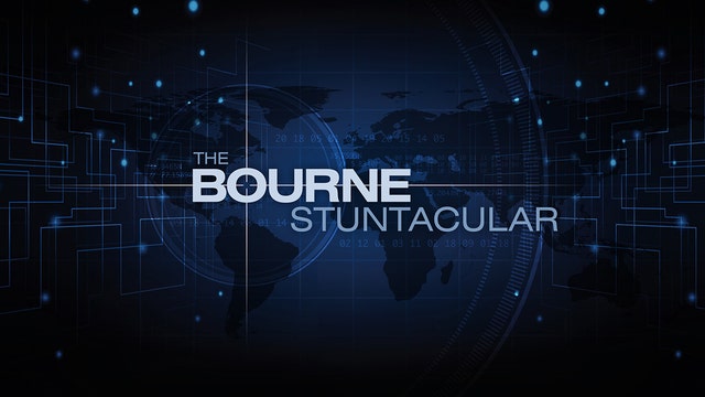 Universal Orlando Resort announces 'Jason Bourne' stunt show