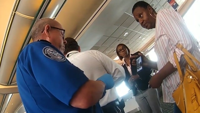 Bodycam video shows passenger who got past Orlando airport security without a ticket