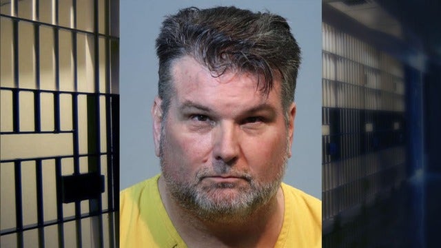 Orlando radio personality Rev. Bryan Fulwider charged with sexual battery of minor