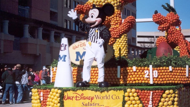 Florida Citrus Sports announces end of Orlando Citrus Parade
