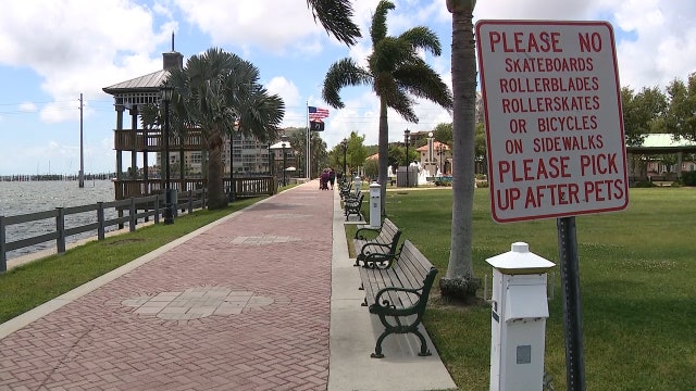 Proposed Florida bill would allow smoking bans in public parks