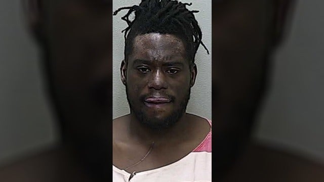 Man accused of fatally stabbing woman is back in Central Florida after fleeing south