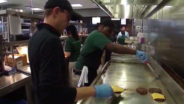 Statewide $15 minimum wage petition nears signature goal