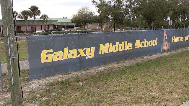 Deltona middle school student accused of threat