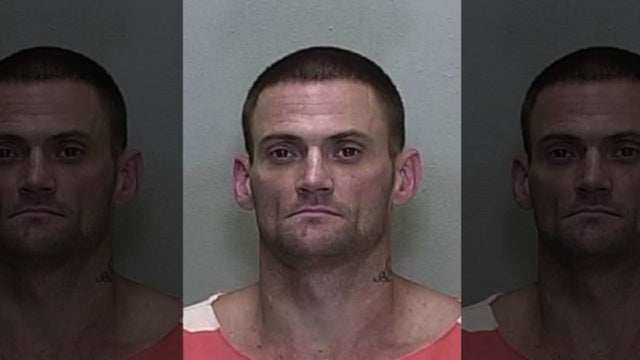 Marion County deputies search for accused carjacker