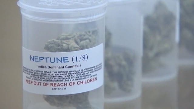 U.S. attorney won’t pursue medical marijuana cases