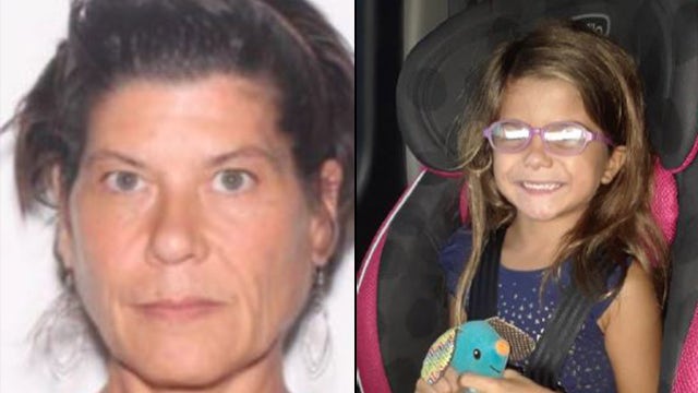 Florida deputies searching for missing mother, daughter