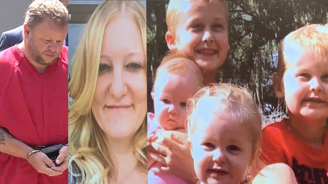 Marion County man accused of murdering wife, four young children on suicide watch